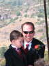 Ring bearer and best man