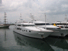 Yachts at Panama City Marina