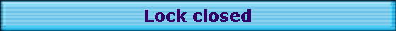 Lock closed