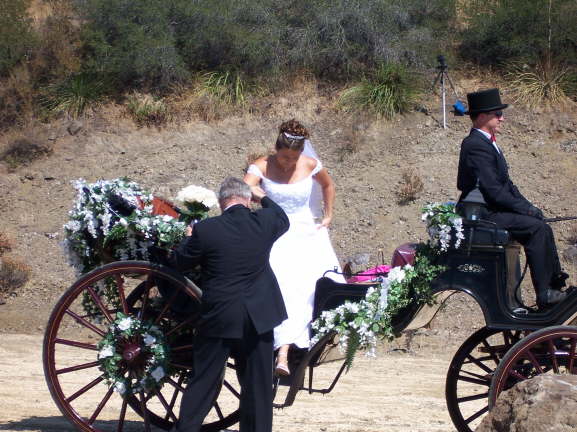 Old man and almost married Jennifer
