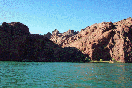 More canyon sights