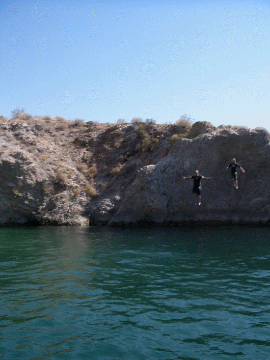 Jumpers!