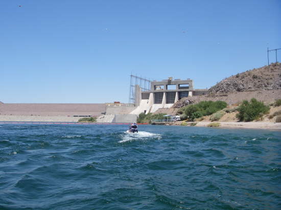 Davis Dam