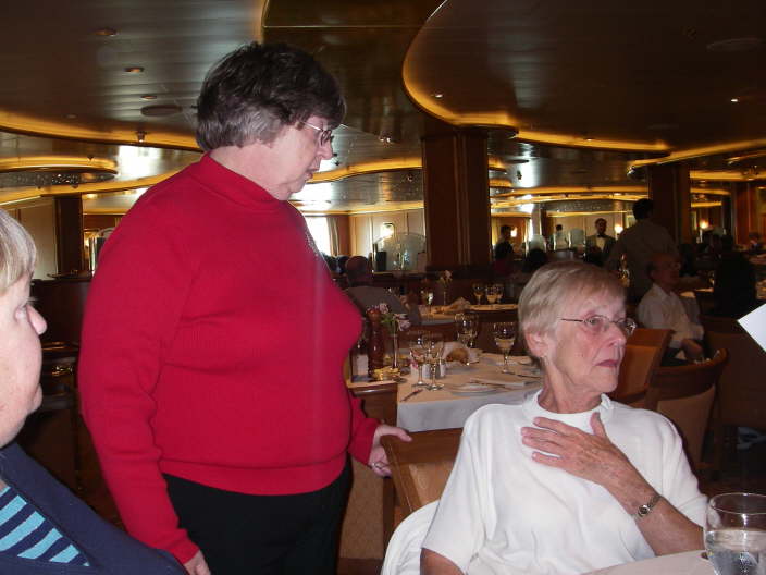 Elaine and Dorothy