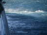 Wind off the bow