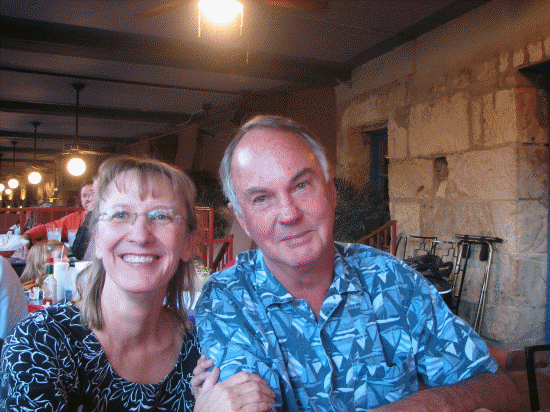 Bob & Charlotte