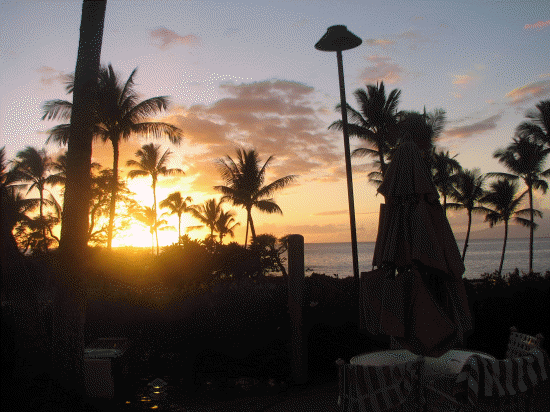 Another sunset