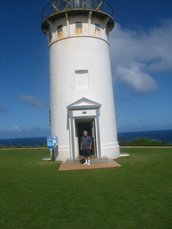 Old lighthouse