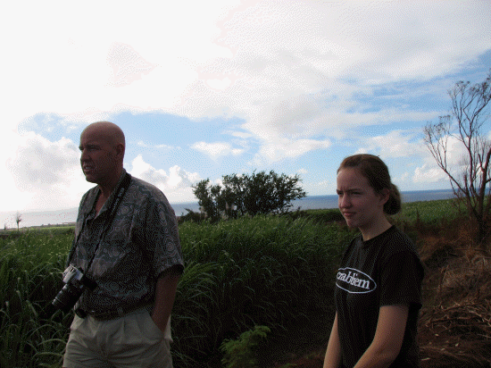 Mike and Lisa Toft