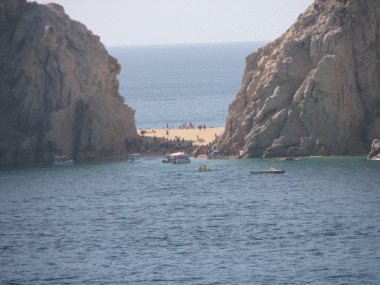 Lover's Beach