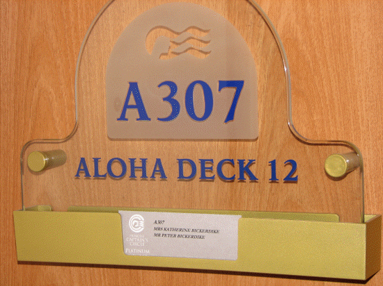 Our cabin