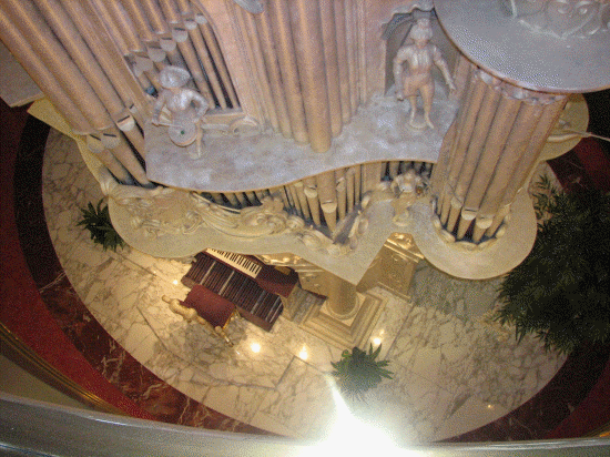 Ships Organ