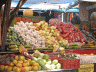 Cruacao Farmer's market