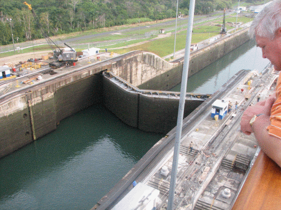 Lock closed