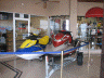 Sea Doo dealership at Marina
