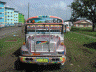 Fancy bus