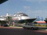 Ship back at Colon
