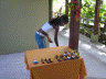 Vendor at Costa Rica