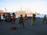 Entertainment dockside