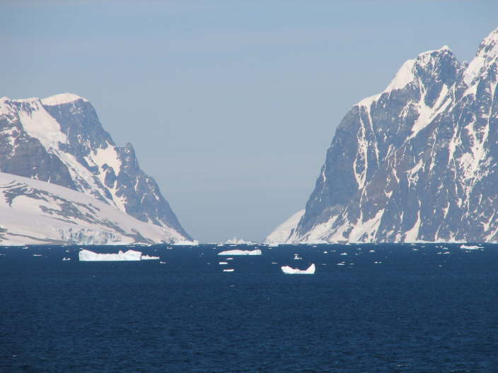 Lots of Ice