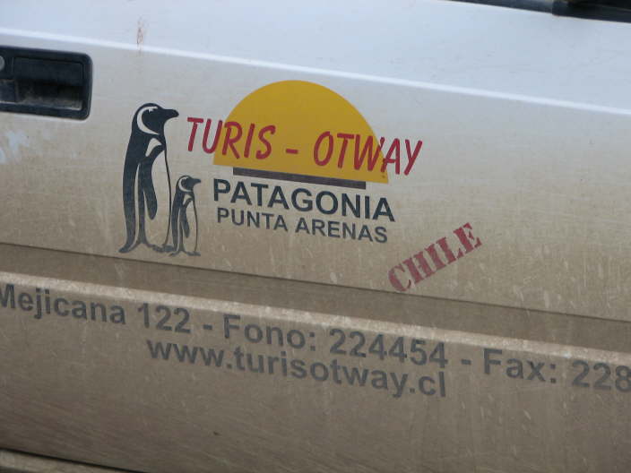 Company truck