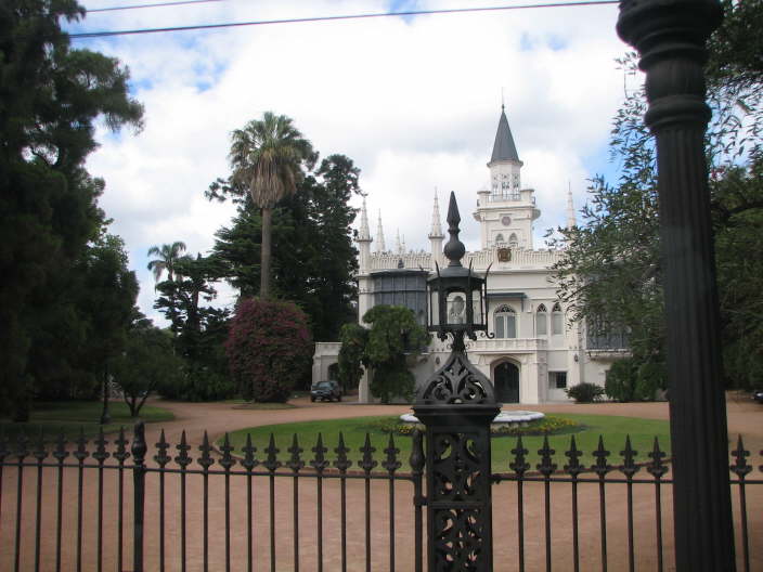 Fancy Mansion