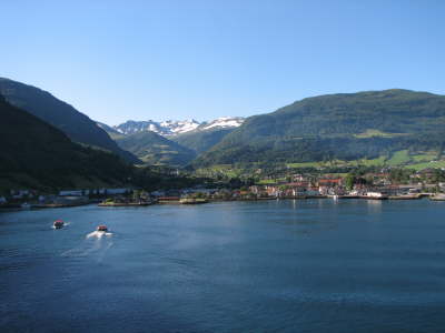Vik, Norway