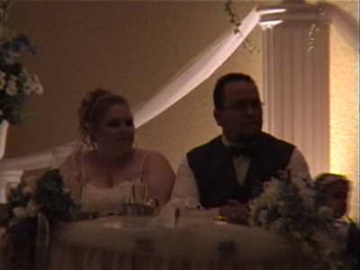 Overseeing the Reception