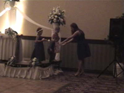Dancers..