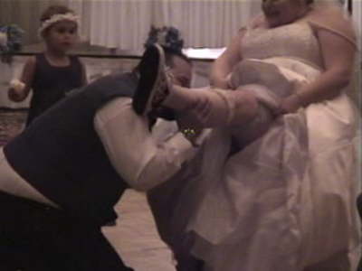 That darned garter