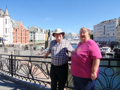 Alesund, Norway