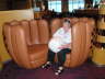 Unusual chair