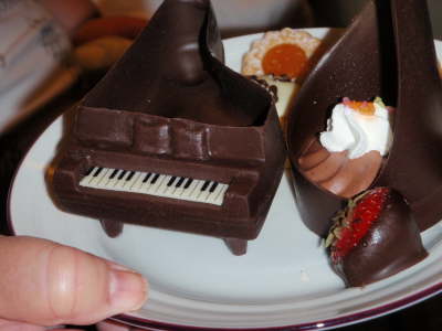 Special dessert