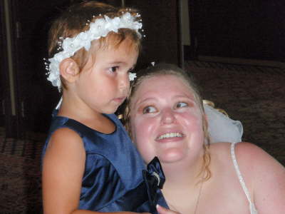 Kaitlyn and Mom