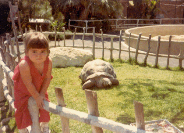 Two at the Zoo